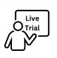 Join Your Free Live 1:1 Online Trial Session with Your Coach